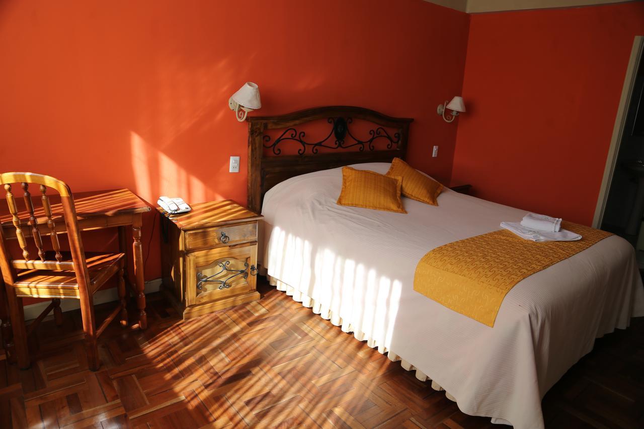 Cruz De Los Andes Hostel La Paz Kültér fotó